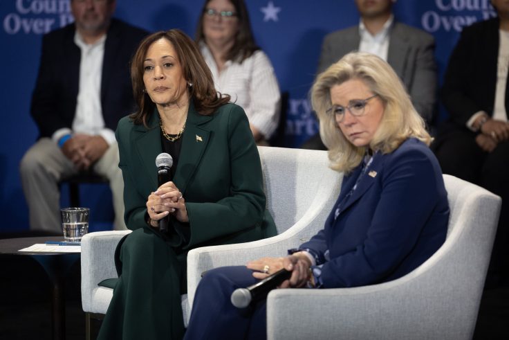 ‘Not a Winning Strategy’: Bernie-Founded Group Blasts Harris for ‘Wasting Precious Time’ Touting Cheney Endorsement, Says 'Progressives are Concerned'