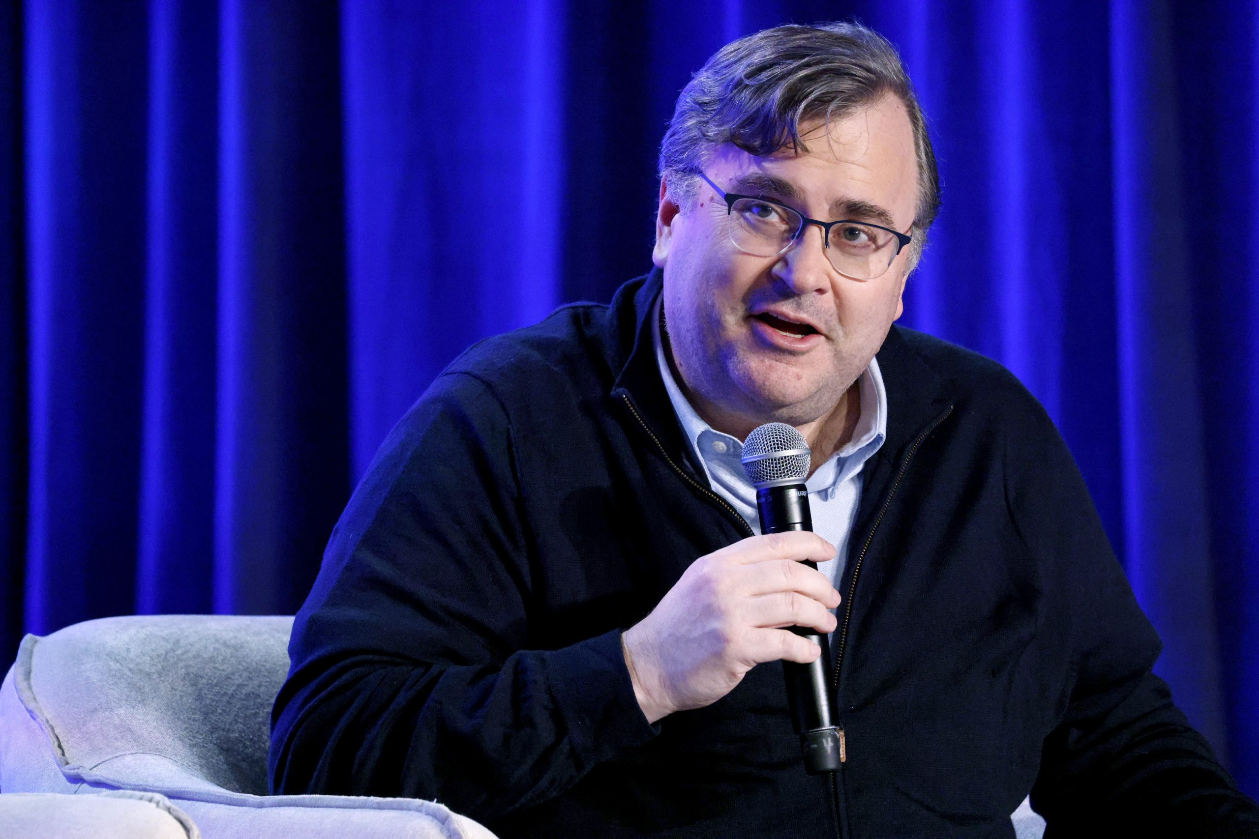 Reid Hoffman, Democratic Megadonor Linked to Jeffrey Epstein, Is Largest Donor to ‘Republican’ Women’s Group Opposing Trump