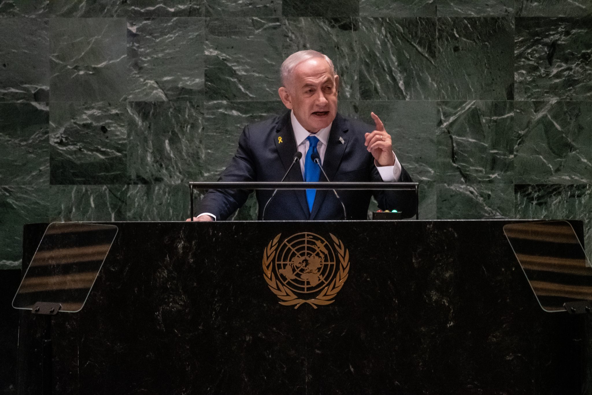 Israel Asked UN Security Council To Reschedule Gaza Meeting Slated for ...