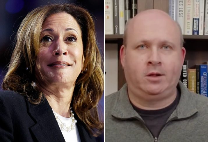 Kamala Harris and Hired Gun Marc Elias Help Bob Casey Fundraise for a Pennsylvania Senate Recount That Might Not Even Happen