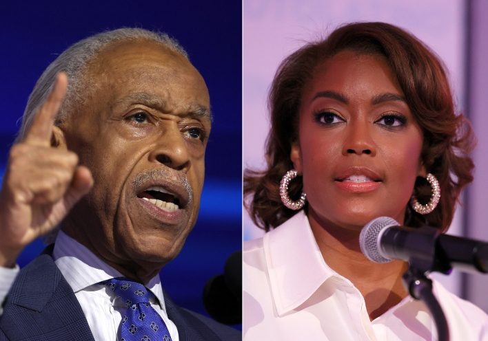 MSNBC President Has Close Ties to Al Sharpton Nonprofit That Took 0K From Kamala Harris Campaign