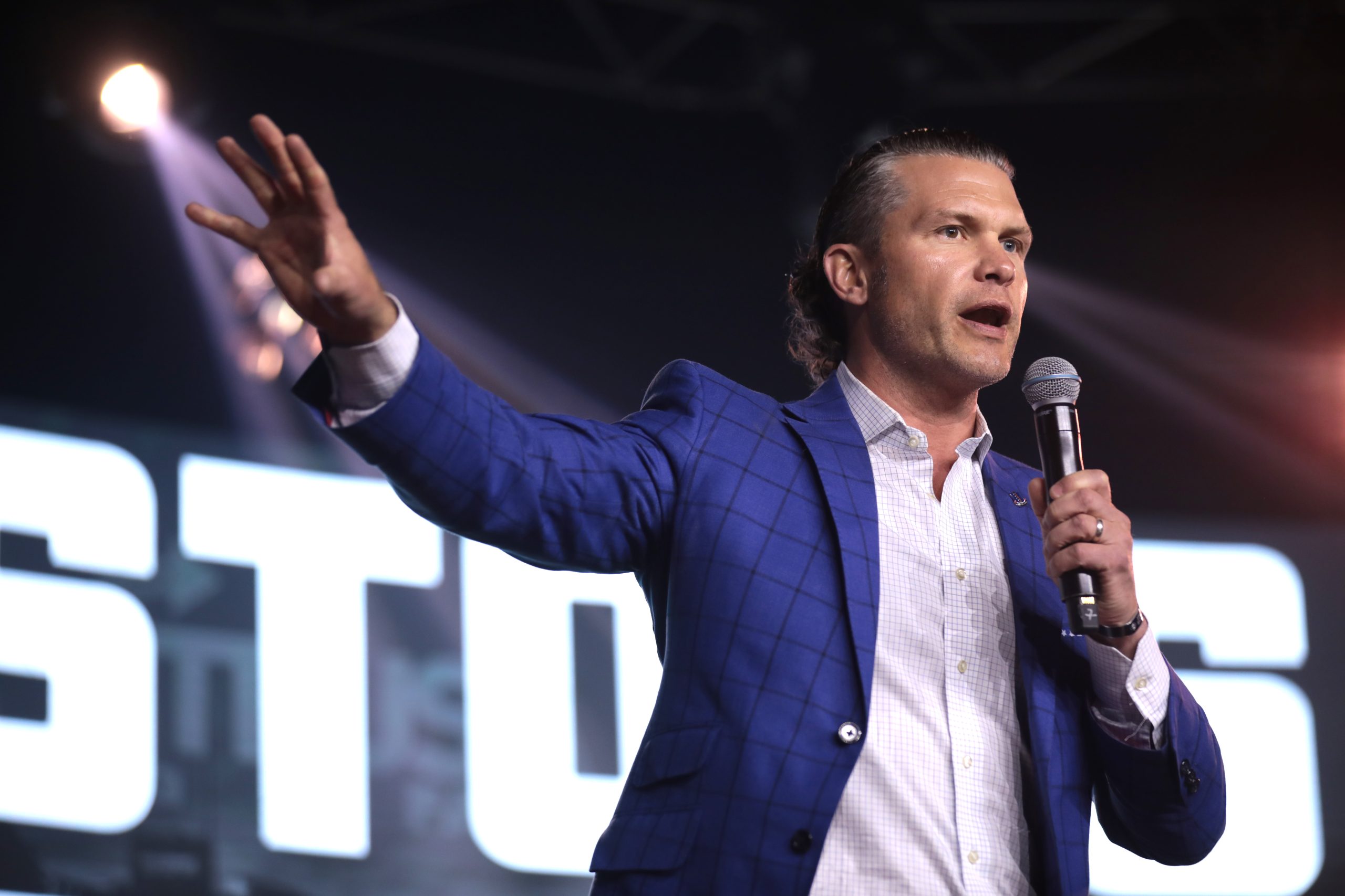 Trump Picks Fox Host, Army Vet Pete Hegseth for Secretary of Defense