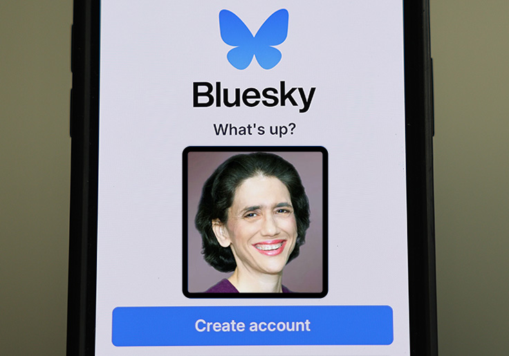 Want To Exchange Ideas With Annoying Liberals Like Yourself? Here’s How To Delete Your X Account and Join Bluesky.