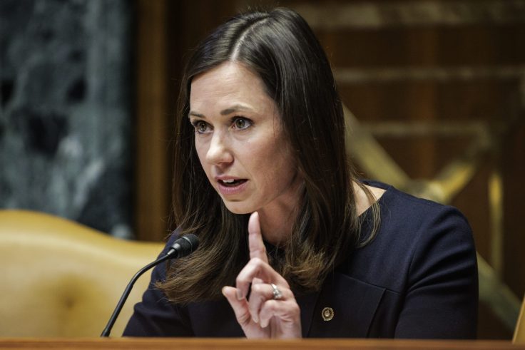 ‘I And My Colleagues Won’t Stand for This’: Republican Sen. Katie Britt Warns Universities Anti-Semitism Crackdown is Coming with New Majority