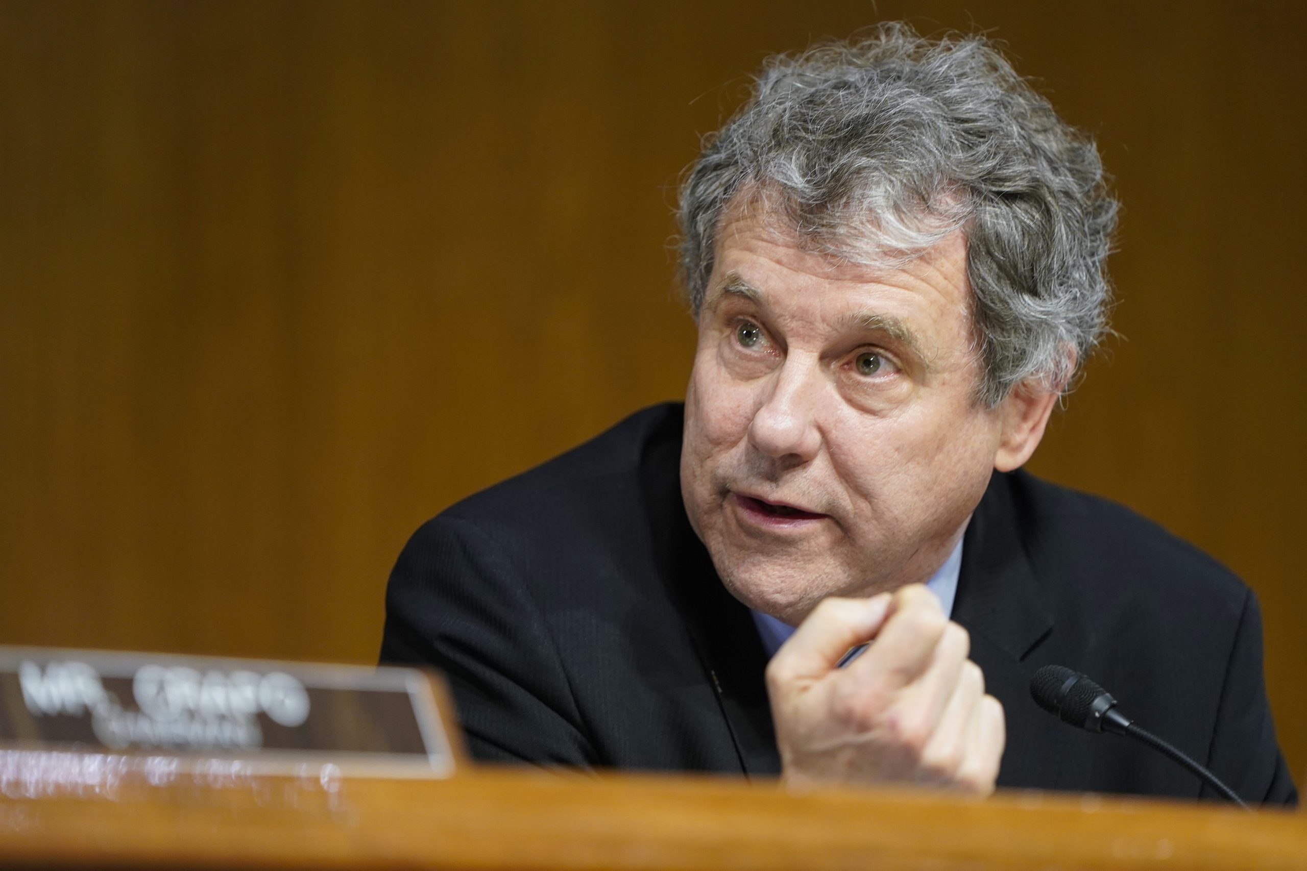 Sherrod Brown Said ‘We Welcome Chinese Investment’ in Green Energy—Then Changed His Tune