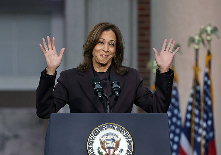 Best of Veep Thoughts With Kamala Harris (Thanks for the Memories)