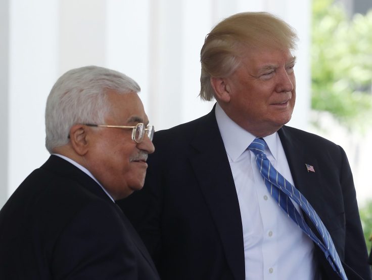 Palestinian Authority Mouthpiece Says Trump Is ‘Full of Racism’ But Can Be Manipulated