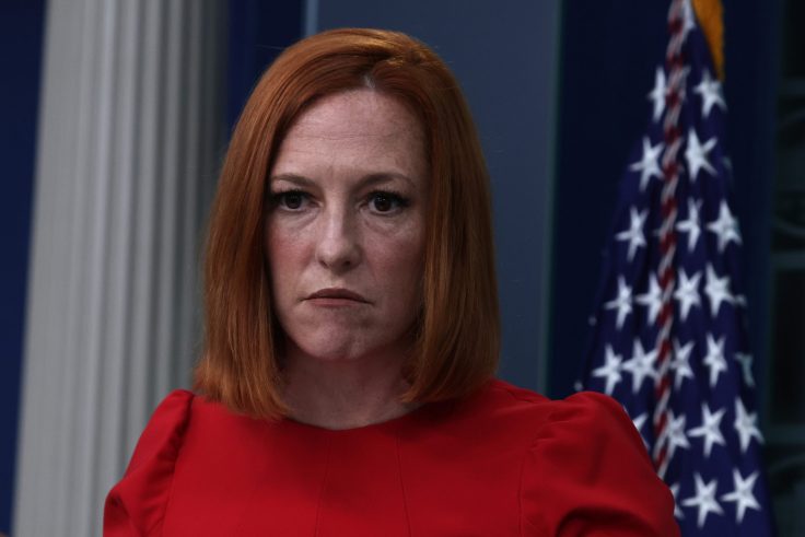 Psaki Savages Harris Support for Taxpayer-Funded Sex-Change Surgeries