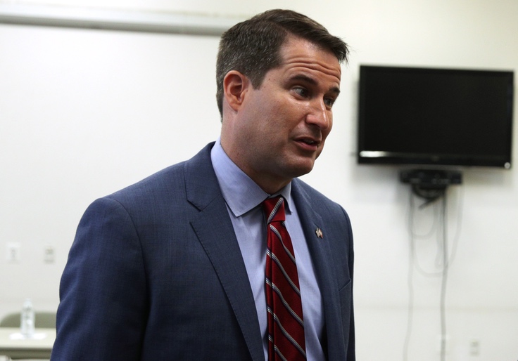 Tufts University Walks Back Top Prof’s Threat To Blackball Seth Moulton Over Trans Athlete Remarks