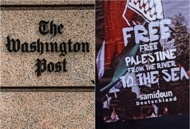 WaPo Issues ‘Clarification’ Acknowledging It Cited Sanctioned Terror Financier in Piece on ‘Palestinian Prisoners’