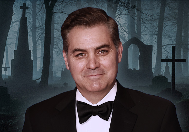 Next Stop MSNBC? Jim Acosta Threatens To Quit After CNN Offers Demotion to Graveyard Shift