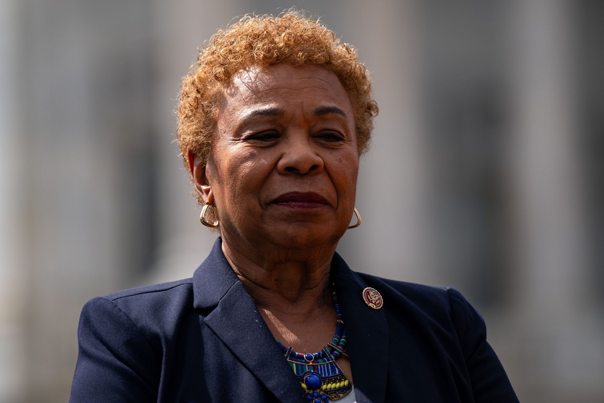 Barbara Lee, Running for Oakland Mayor as a 'Public Safety' Advocate ...