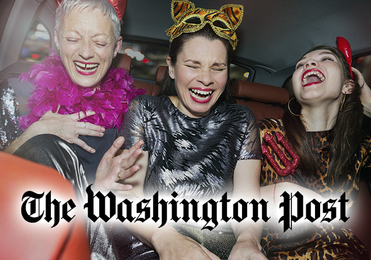 These Giggle-Worthy WaPo Slogan Rejects Will Make Your Knees Sore from All That Slapping!