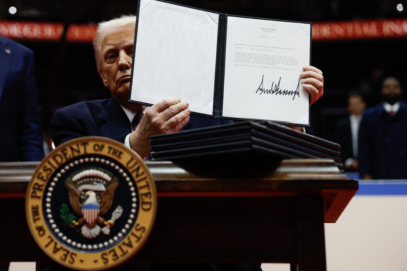 Donald Trump Declared The New Normal: When Health Becomes a Battleground