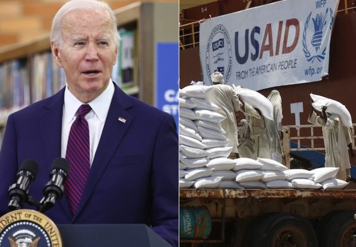 Where the Biden Admin Funneled USAID Money