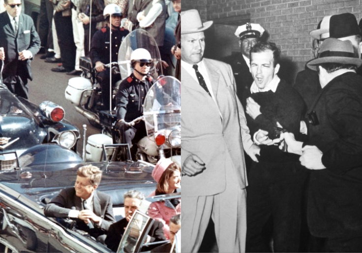 The Mob Wanted Kennedy Dead. But Did They Do the Unthinkable?