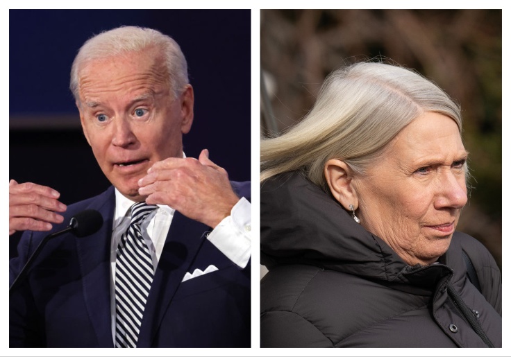 Biden Administration Doled Out Taxpayer Funds to Anita Dunn’s Comms Firm, Records Show