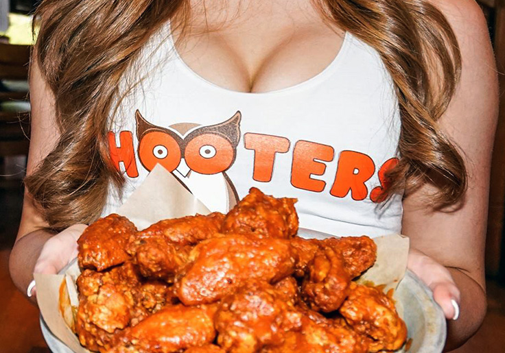 Trump Must Act To Save Hooters From Bankruptcy