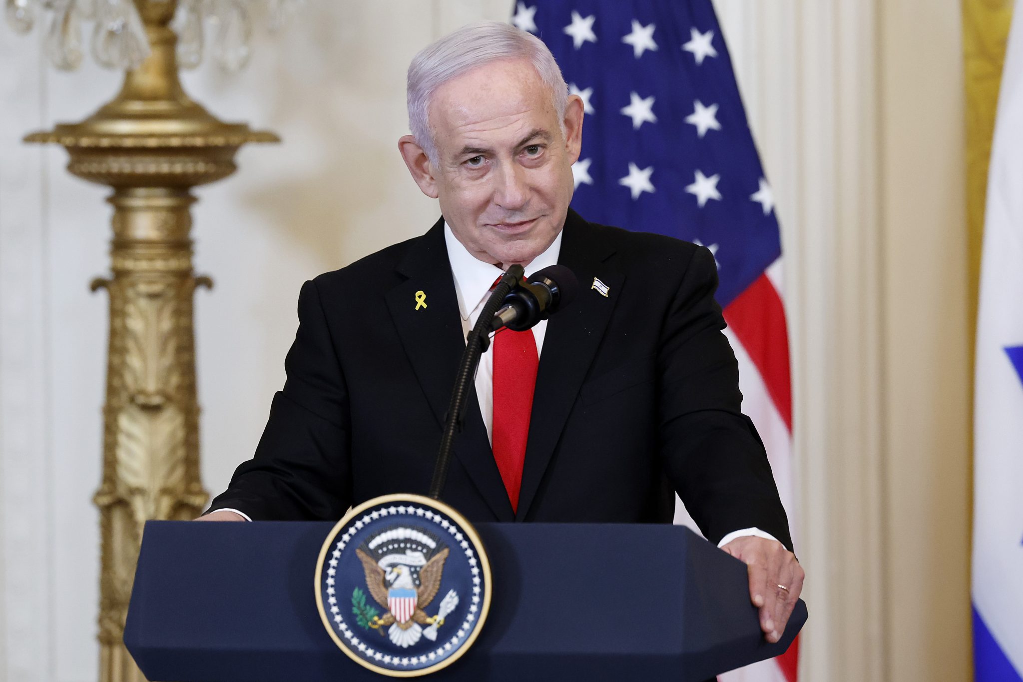 Exclusive: Netanyahu’s Gaza War Plan Shows Lack of ‘Serious Intent’ To ...