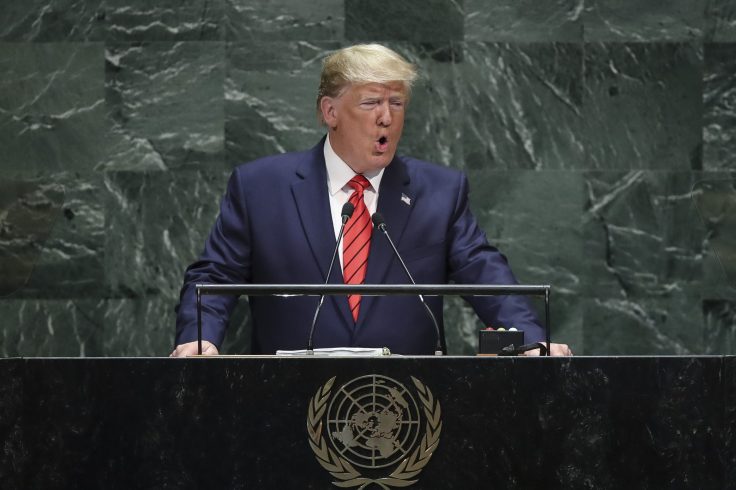 Trump To Withdraw US From UN Agencies That Whitewash ‘Horrific Human Rights Violations’