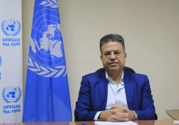 UNRWA Official Calls Aid Agency a Casualty of October 7 During Hamas-Affiliated Webinar