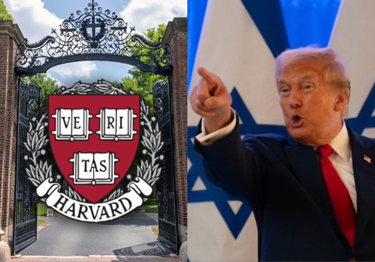 Harvard Announces Hiring Freeze as Trump Admin Threatens Funding Cuts Over Campus Anti-Semitism