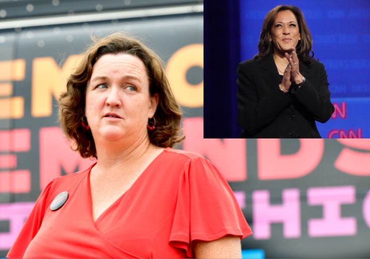 Katie Porter Says She’s Running for California Governor and ‘Won’t Ever Back Down’—Unless Kamala Enters Race