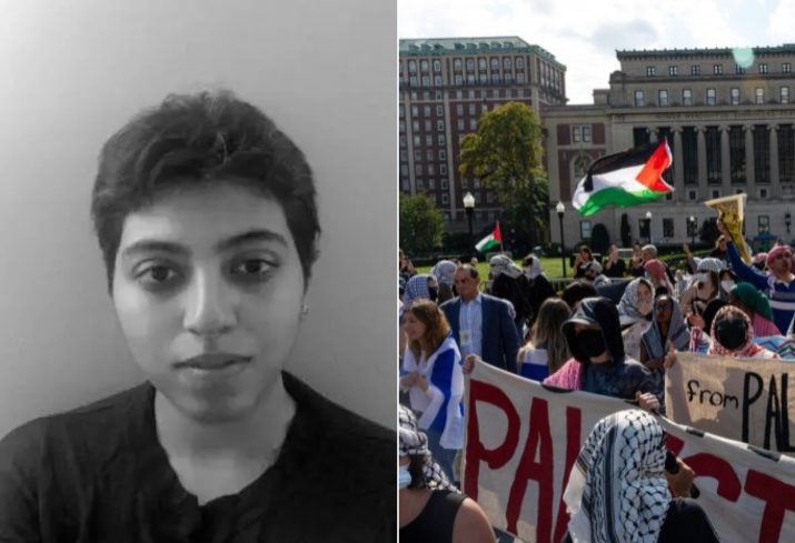 Columbia Activist Who Endorsed Hamas’s ‘Anticolonial Liberation Movement’ Self-Deports After Trump Admin Pulls Visa