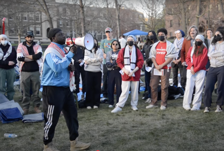 Trump Admin Yanks Visa From Cornell Protest Leader Who Said He Takes His ‘Cue From the Armed Resistance in Palestine’