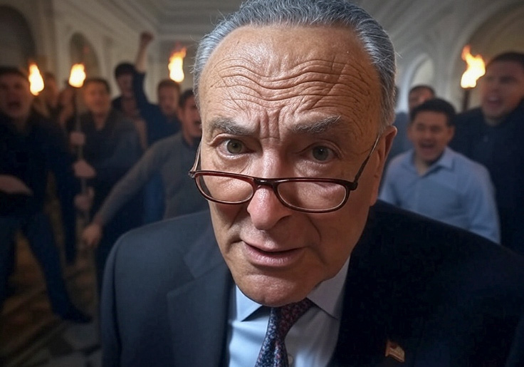 Dems Unite Against Schumer, Hamas Plays Hostage Games, and Columbia Radical Self-Deports