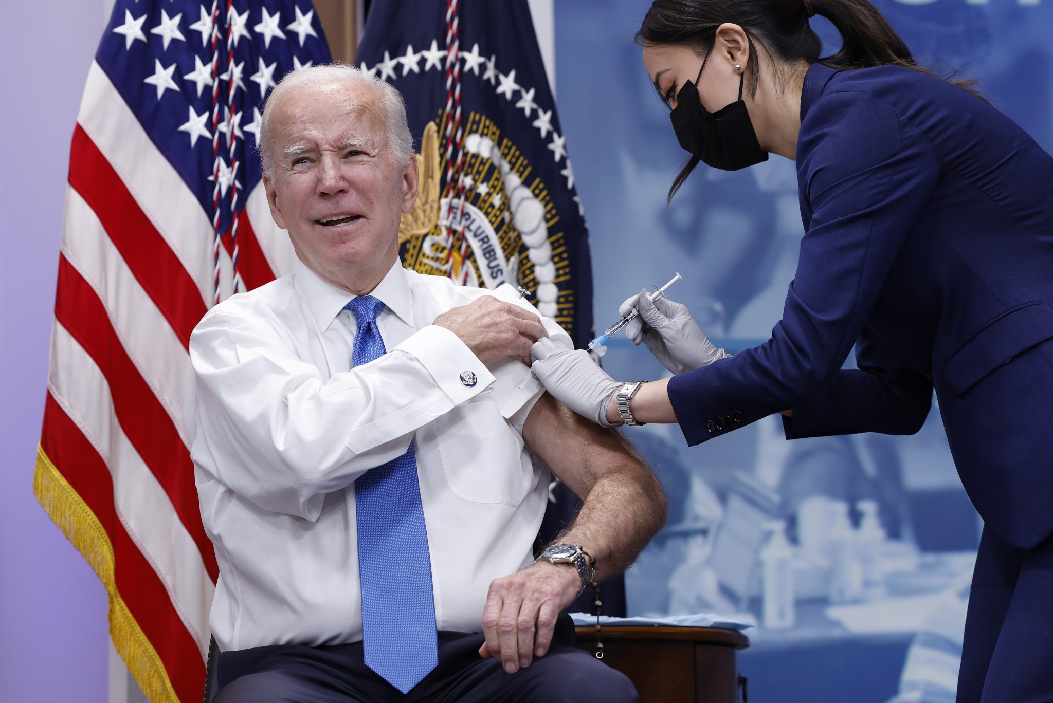 Biden Awarded $28 Million to Mysterious 'Vaccine Company' Run by His ...