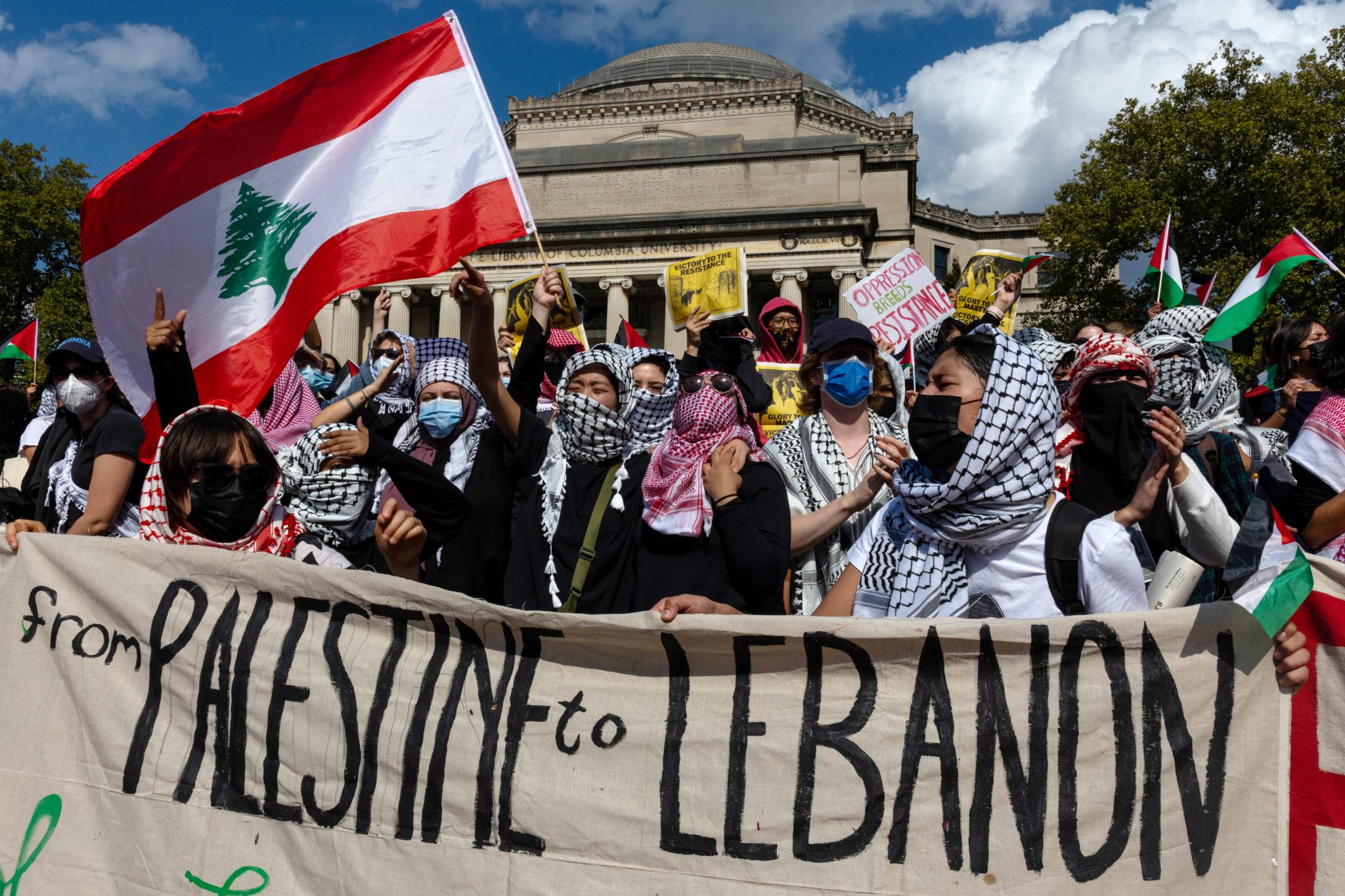 ‘Inshallah Allah, Get Us Rid of Them’: New Yorker Accused of Attacking ...
