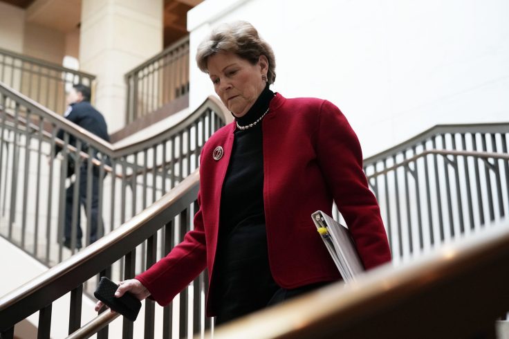 ‘Another One!’ Longtime Sen. Jeanne Shaheen Becomes Latest Democrat To Drop Reelection Bid