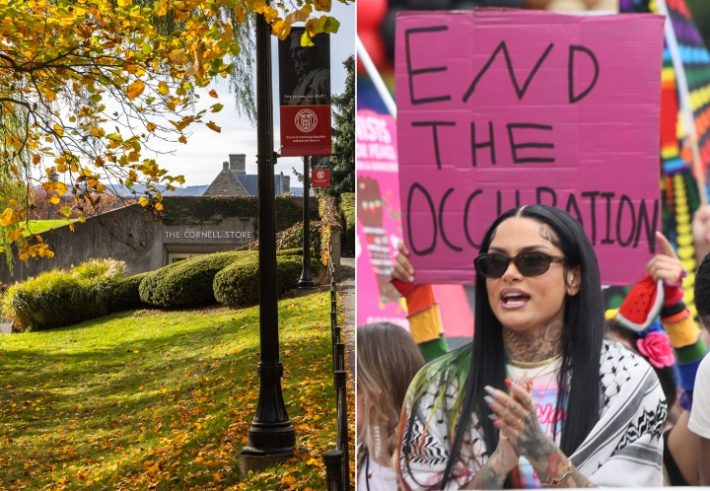 Cornell Drops Spring Concert Headliner Kehlani After Uproar Over Singer ...