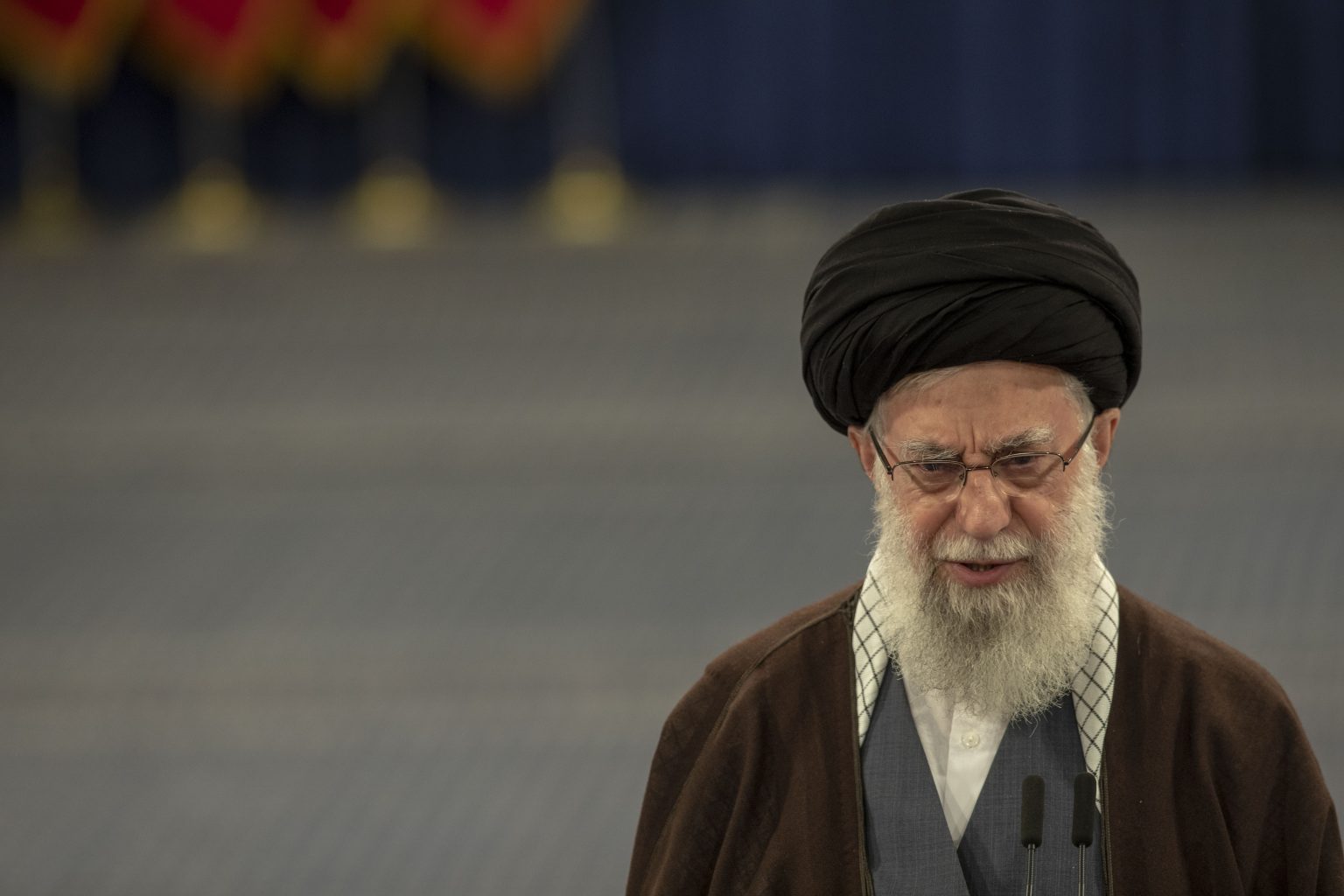 Iranian Supreme Leader Lashes Out at Trump Admin Amid Nuclear Talks ...