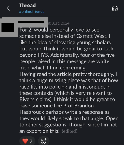 Exclusive: Internal Documents Reveal Pervasive Pattern of Racial ...