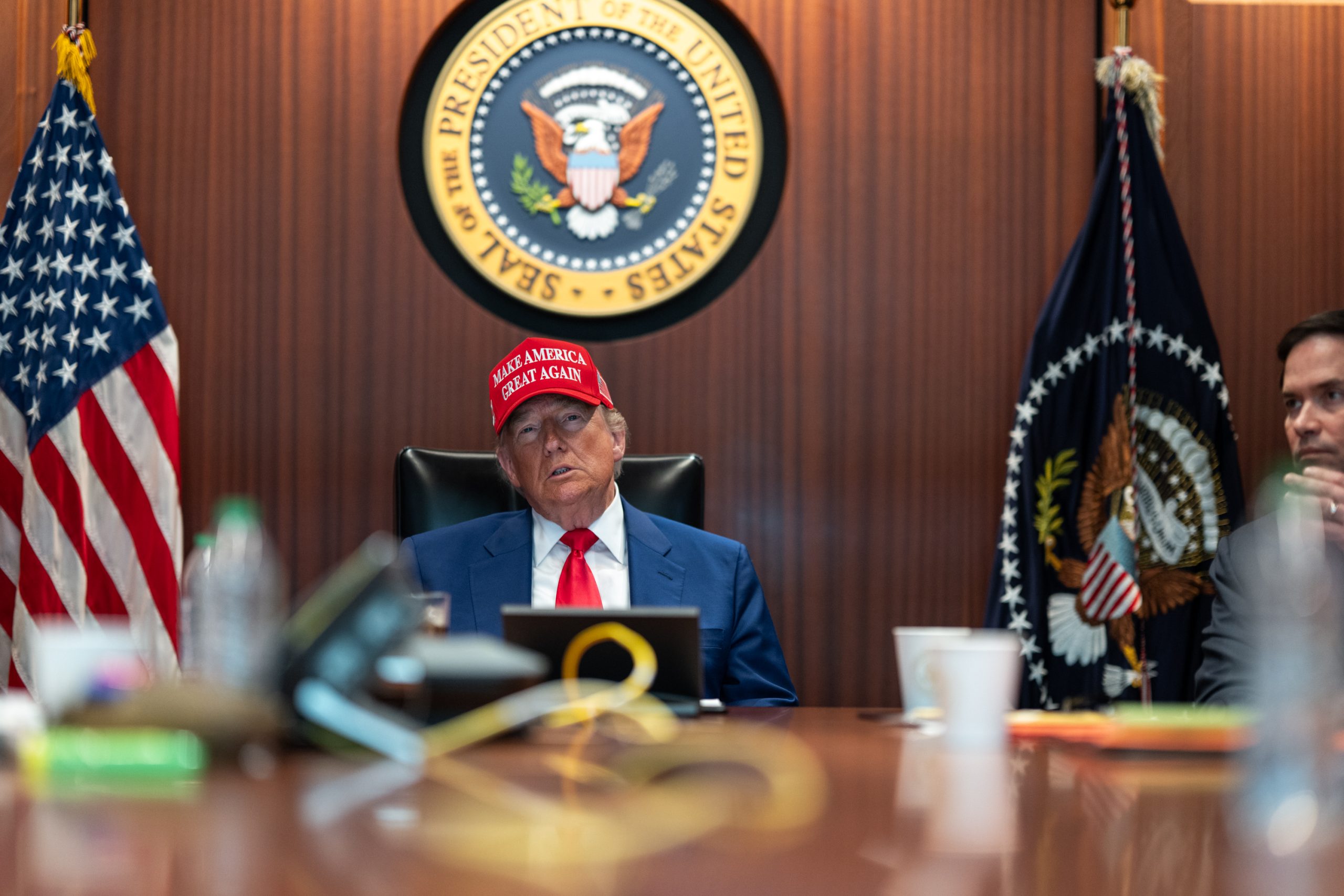 Trump Delivers Victory in 12-Day War