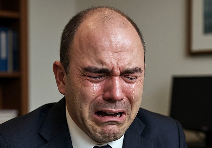 World's Saddest Man: Ben Rhodes Mourns Loss of Iranian Comrades in ...