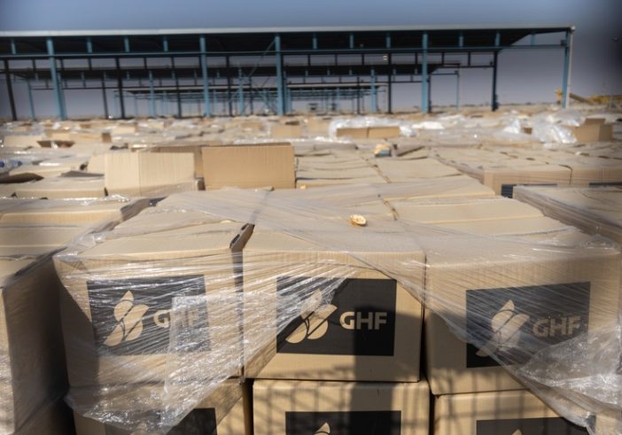 US-Backed Gaza Aid Group Releases Evidence Suggesting Former Contractor ...