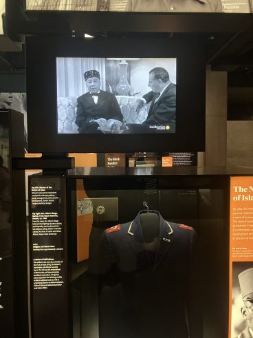 Smithsonian African American History Museum Celebrates Violent Nation