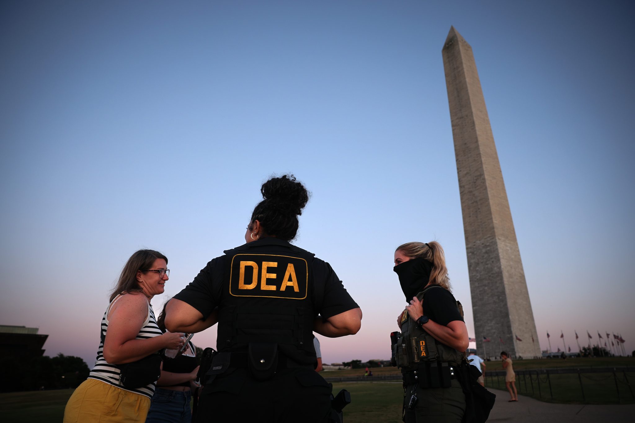 DC Police Leaders Stand Accused of Manipulating Data To Make Violent ...