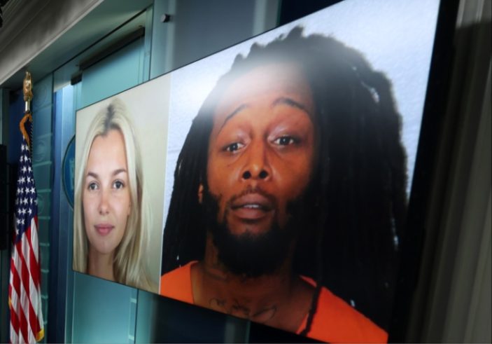 DOJ Charges Charlotte Train Stabbing Suspect With Federal Crime: 'We ...