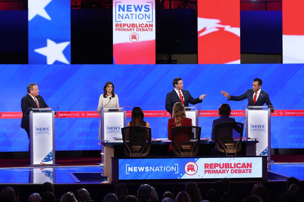Embarrassment For MSNBC, CNN As Upstart NewsNation Wins Out In ...