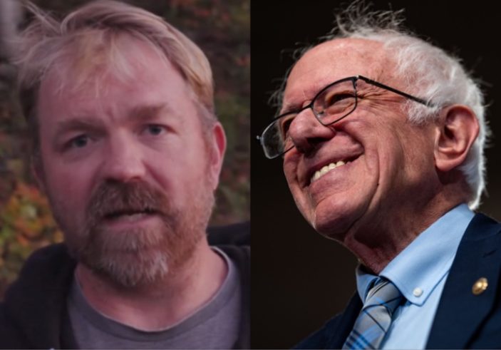 Standing by His Man: Bernie Won't Drop Endorsement of Maine Senate ...