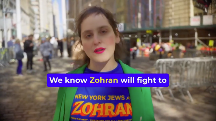 Trans Rabbi Booted From Biden White House Event Headlines 'Jews for ...