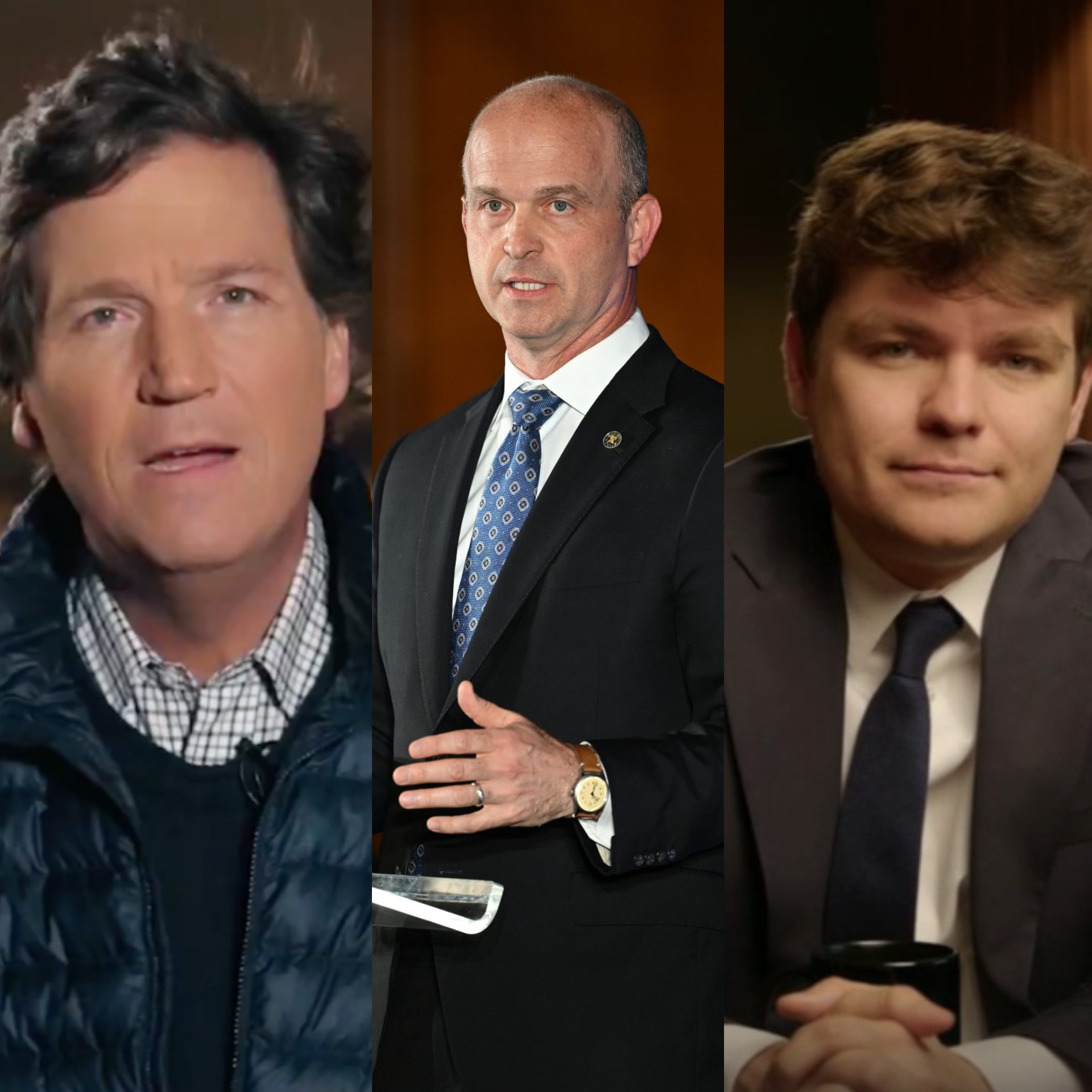 Heritage Foundation President: 'Don't Cancel Nick Fuentes,' as Stalin Fan Tells Jews to ‘Get The F— Out of America’