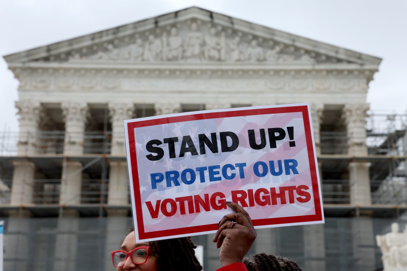 Supreme Court Appears Poised To Prohibit Race-Conscious Congressional ...