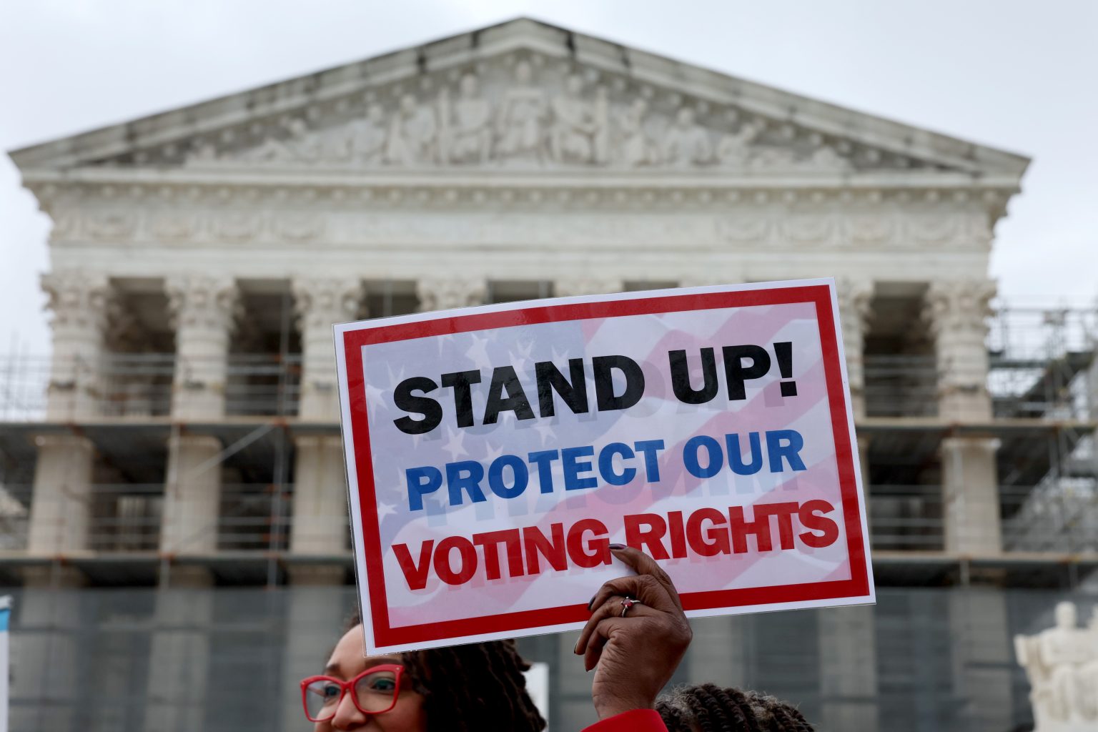 Supreme Court Appears Poised To Prohibit Race-Conscious Congressional ...