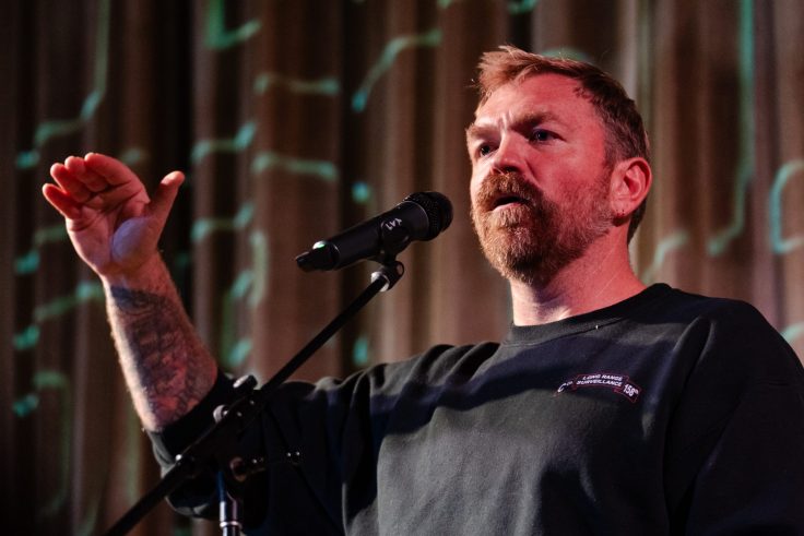 Sinking Ship: Graham Platner's Finance Director Becomes Third Adviser To Flee Scandal-Plagued Campaign in Two Weeks