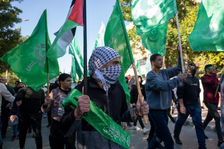 Most Palestinians Still Support Hamas, Poll Shows as Trump Pushes for Deradicalization Most Palestinians Still Support Hamas, Poll Shows as Trump Pushes for Deradicalization